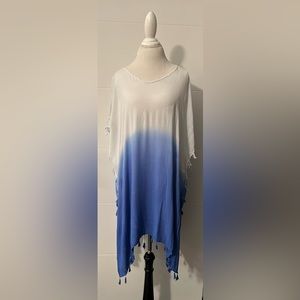 Sea Salt Society Ombré Swimsuit Coverup